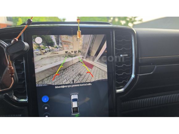 BAŞEL OTOMOTİVDEN Ford Ranger 2.0 EcoBlue 4x4 Wildtrak 2023 Model Çanakkale