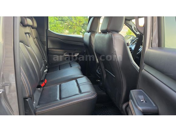 BAŞEL OTOMOTİVDEN Ford Ranger 2.0 EcoBlue 4x4 Wildtrak 2023 Model Çanakkale
