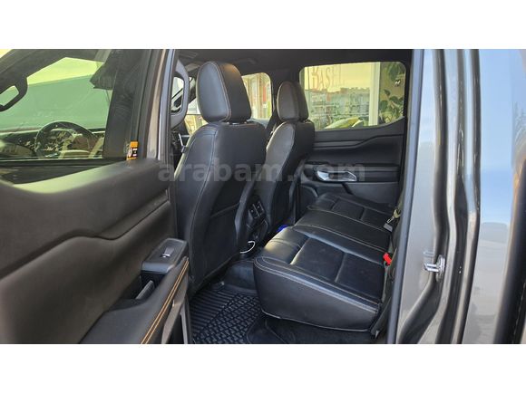 BAŞEL OTOMOTİVDEN Ford Ranger 2.0 EcoBlue 4x4 Wildtrak 2023 Model Çanakkale