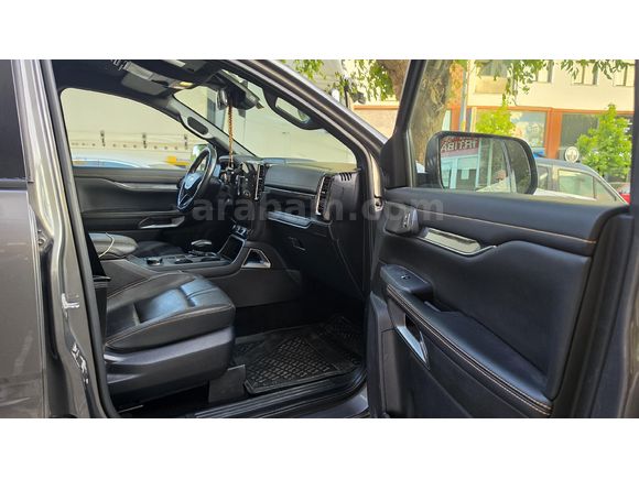 BAŞEL OTOMOTİVDEN Ford Ranger 2.0 EcoBlue 4x4 Wildtrak 2023 Model Çanakkale
