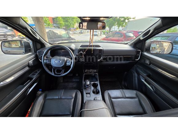 BAŞEL OTOMOTİVDEN Ford Ranger 2.0 EcoBlue 4x4 Wildtrak 2023 Model Çanakkale