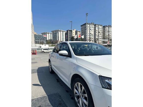 Sahibinden Skoda Octavia 1.6 TDI Optimal 2018 Model 