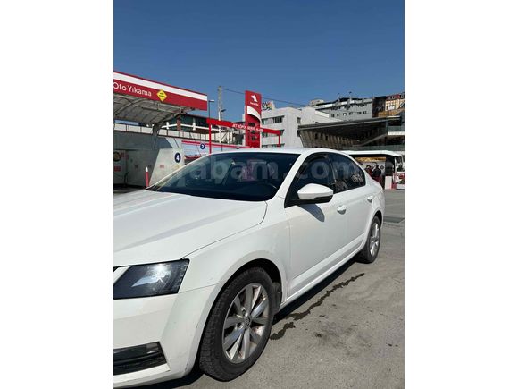 Sahibinden Skoda Octavia 1.6 TDI Optimal 2018 Model 