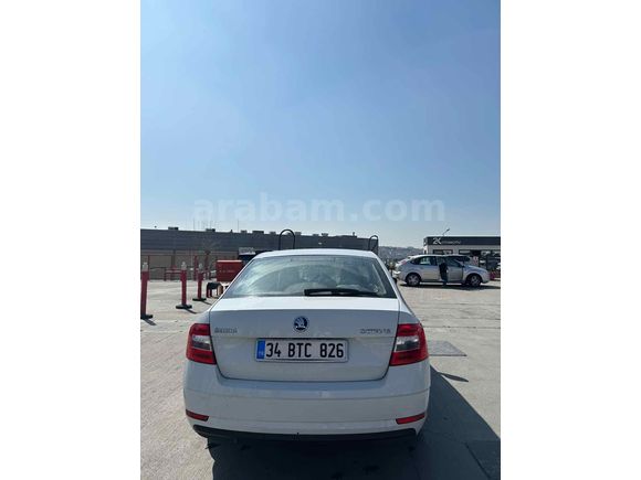 Sahibinden Skoda Octavia 1.6 TDI Optimal 2018 Model 
