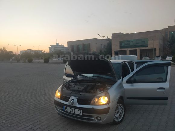 Memurdan Renault Clio 1.5 dCi Alize 2006 Model