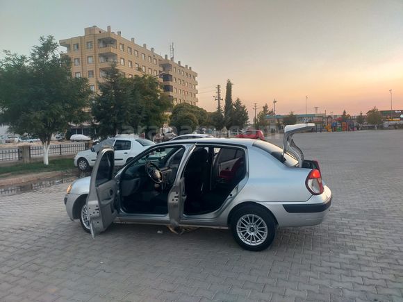 Memurdan Renault Clio 1.5 dCi Alize 2006 Model