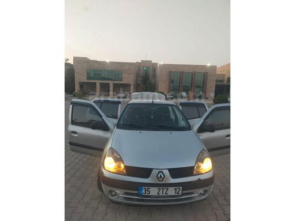 Memurdan Renault Clio 1.5 dCi Alize 2006 Model