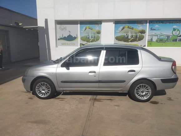 Memurdan Renault Clio 1.5 dCi Alize 2006 Model