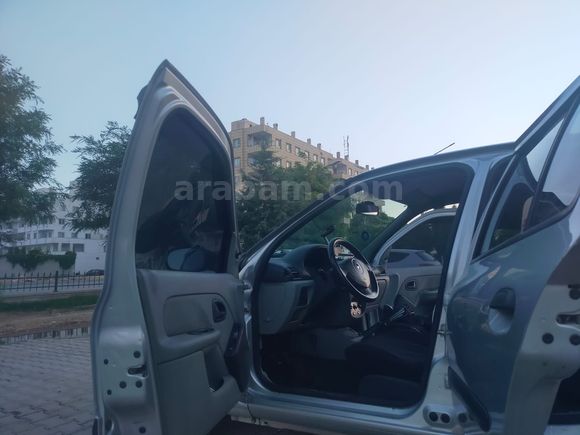 Memurdan Renault Clio 1.5 dCi Alize 2006 Model