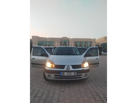 Memurdan Renault Clio 1.5 dCi Alize 2006 Model