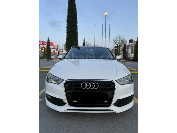 Sahibinden Audi A3 Sedan 1.6 TDI S Line 2014 Model 
