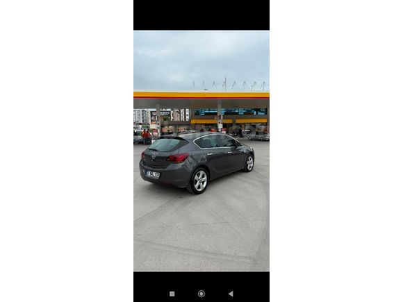 Sahibinden Opel Astra 1.6 Sport 2010 Model