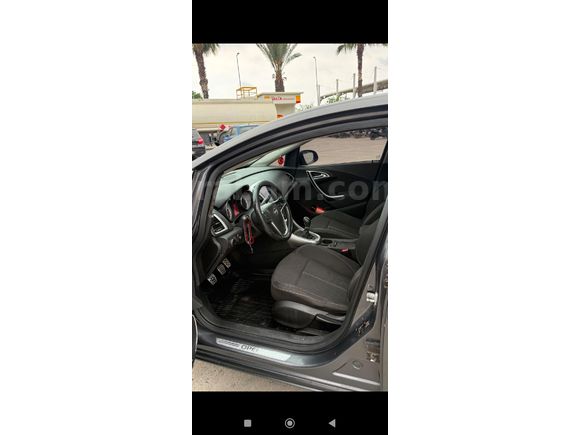 Sahibinden Opel Astra 1.6 Sport 2010 Model