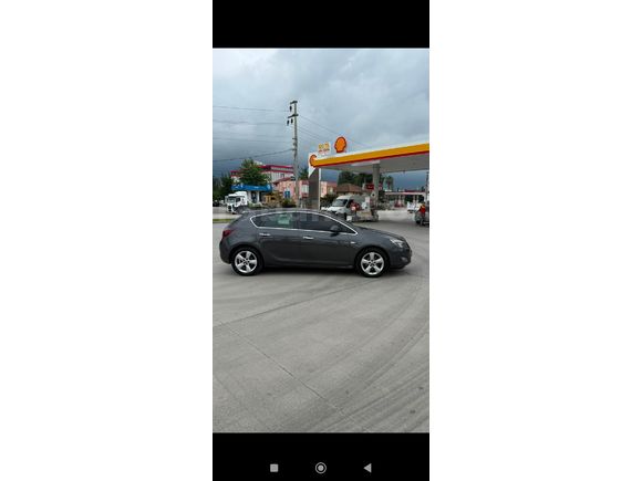 Sahibinden Opel Astra 1.6 Sport 2010 Model