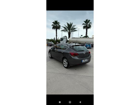 Sahibinden Opel Astra 1.6 Sport 2010 Model