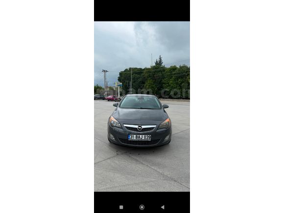 Sahibinden Opel Astra 1.6 Sport 2010 Model