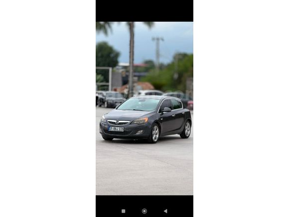 Sahibinden Opel Astra 1.6 Sport 2010 Model