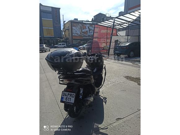 Sahibinden Honda PCX125
