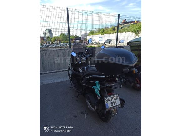 Sahibinden Honda PCX125