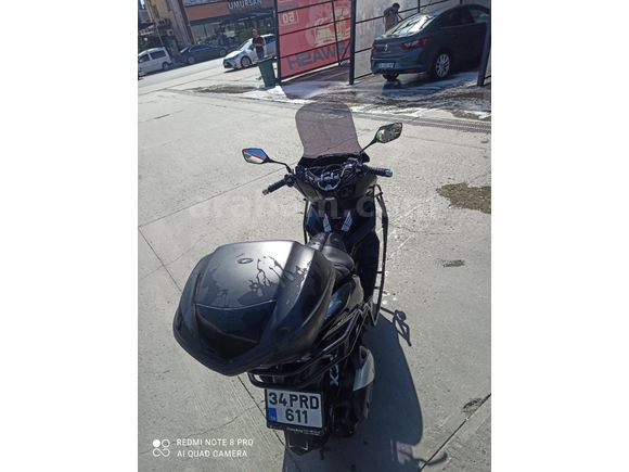 Sahibinden Honda PCX125
