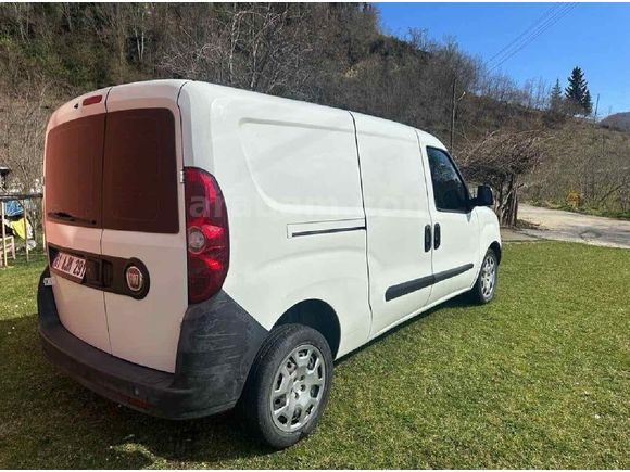 Sahibinden Fiat Doblo Cargo 1.3 Multijet Plus Pack 2012 Model 