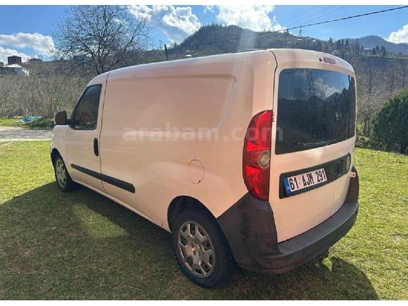 Sahibinden Fiat Doblo Cargo 1.3 Multijet Plus Pack 2012 Model 