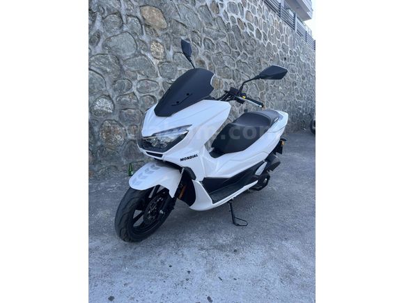 Sahibinden Mondial 125 Strada 