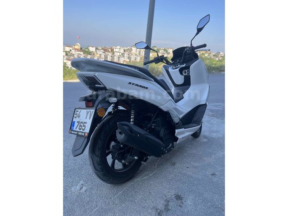 Sahibinden Mondial 125 Strada 