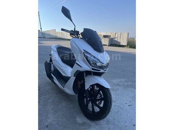 Sahibinden Mondial 125 Strada 