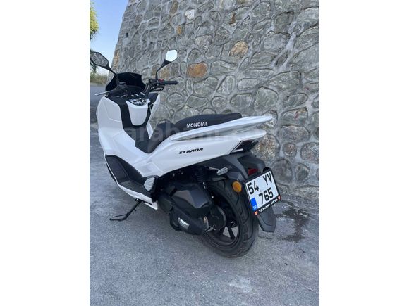 Sahibinden Mondial 125 Strada 