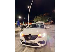 Sahibinden Renault Symbol 1.5 dCi Joy 2017 Model İstanbul 122.000 km Beyaz