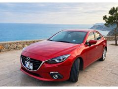 Özel plakalı Mazda 3 1.5 SkyActive-G Power 2015 