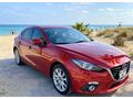Özel plakalı Mazda 3 1.5 SkyActive-G Power 2015 