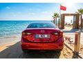 Özel plakalı Mazda 3 1.5 SkyActive-G Power 2015 
