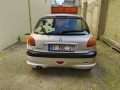 Sahibinden Peugeot 206 1.4 HDi Fever 2007 Model