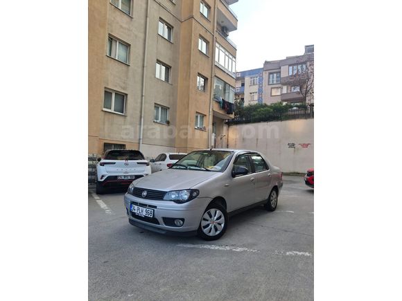 Sahibinden Fiat Albea 1.3 Multijet Dynamic 2008 Model