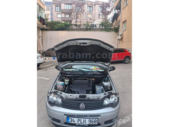 Sahibinden Fiat Albea 1.3 Multijet Dynamic 2008 Model