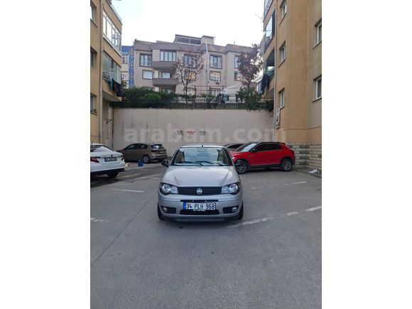 Sahibinden Fiat Albea 1.3 Multijet Dynamic 2008 Model