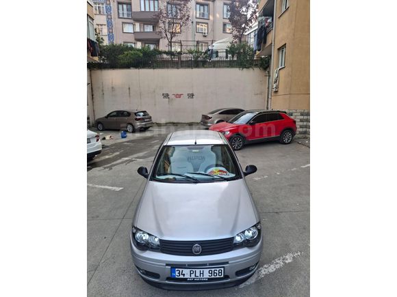 Sahibinden Fiat Albea 1.3 Multijet Dynamic 2008 Model