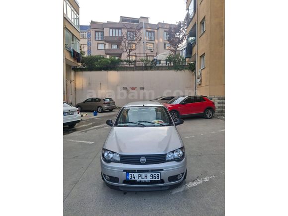 Sahibinden Fiat Albea 1.3 Multijet Dynamic 2008 Model