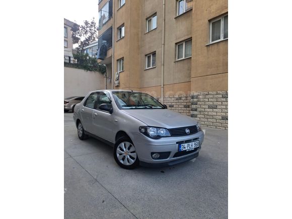 Sahibinden Fiat Albea 1.3 Multijet Dynamic 2008 Model