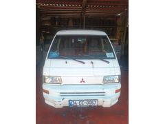 Sahibinden Mitsubishi L 300 City van 2006 Model İstanbul