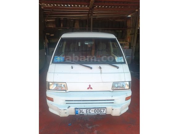 Sahibinden Mitsubishi L 300 City van 2006 Model İstanbul