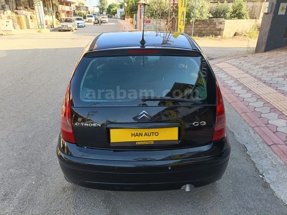 TEMİZ C3 OTOMATİK