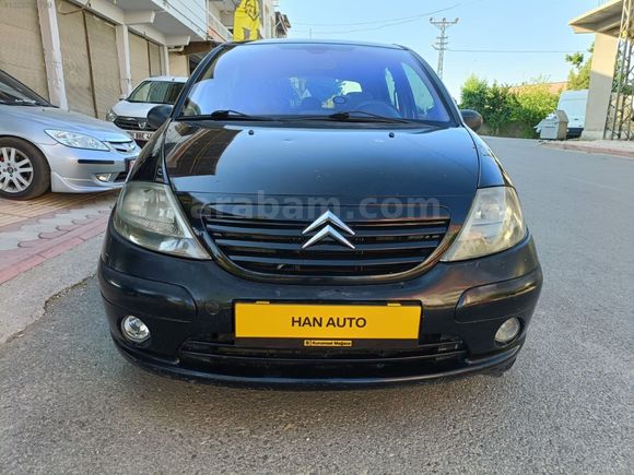 TEMİZ C3 OTOMATİK