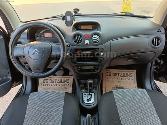 TEMİZ C3 OTOMATİK