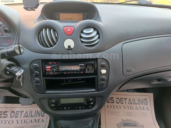 TEMİZ C3 OTOMATİK