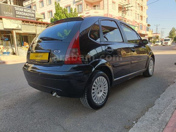 TEMİZ C3 OTOMATİK