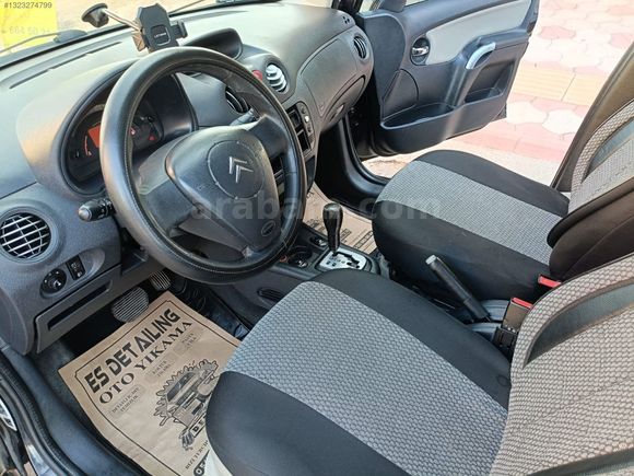 TEMİZ C3 OTOMATİK
