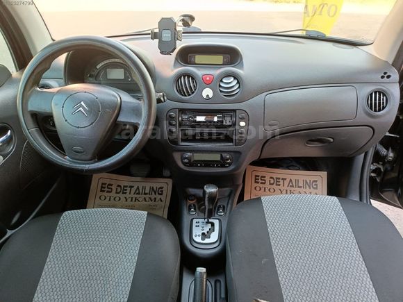 TEMİZ C3 OTOMATİK